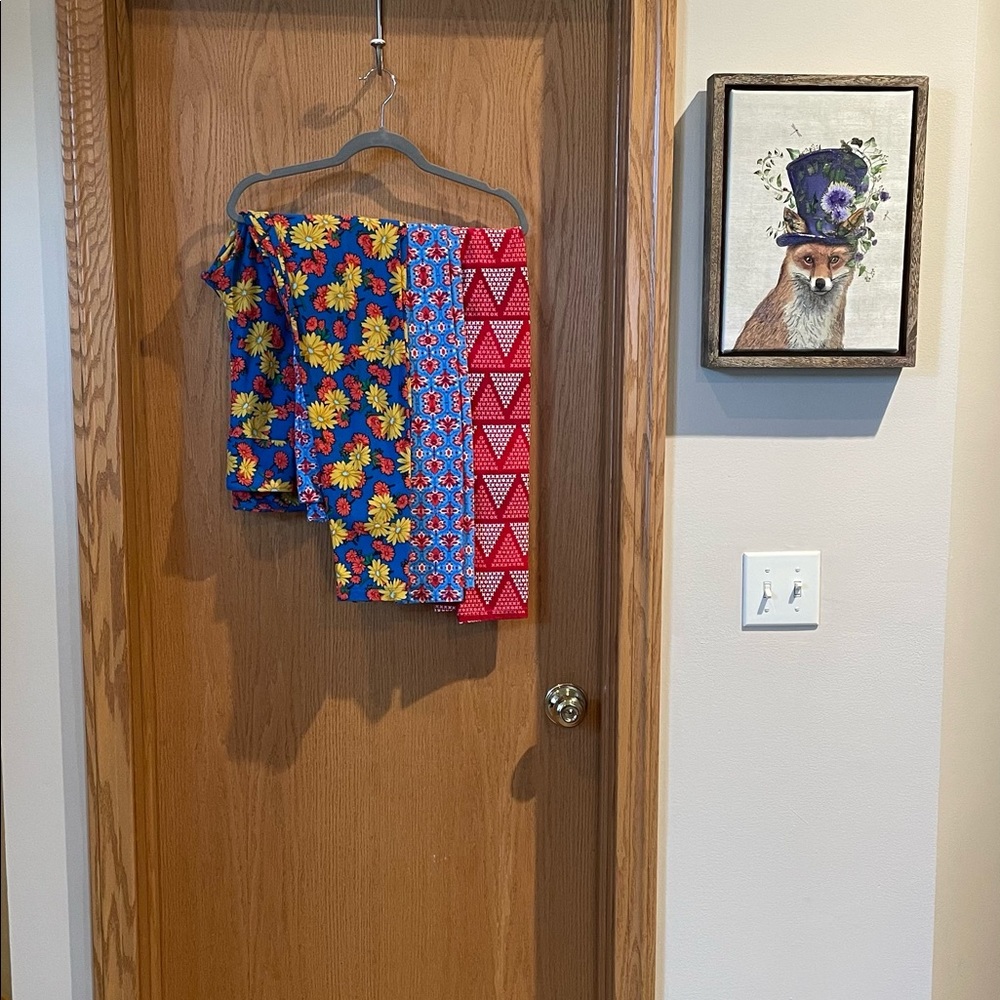 LuLaRoe TC Leggings